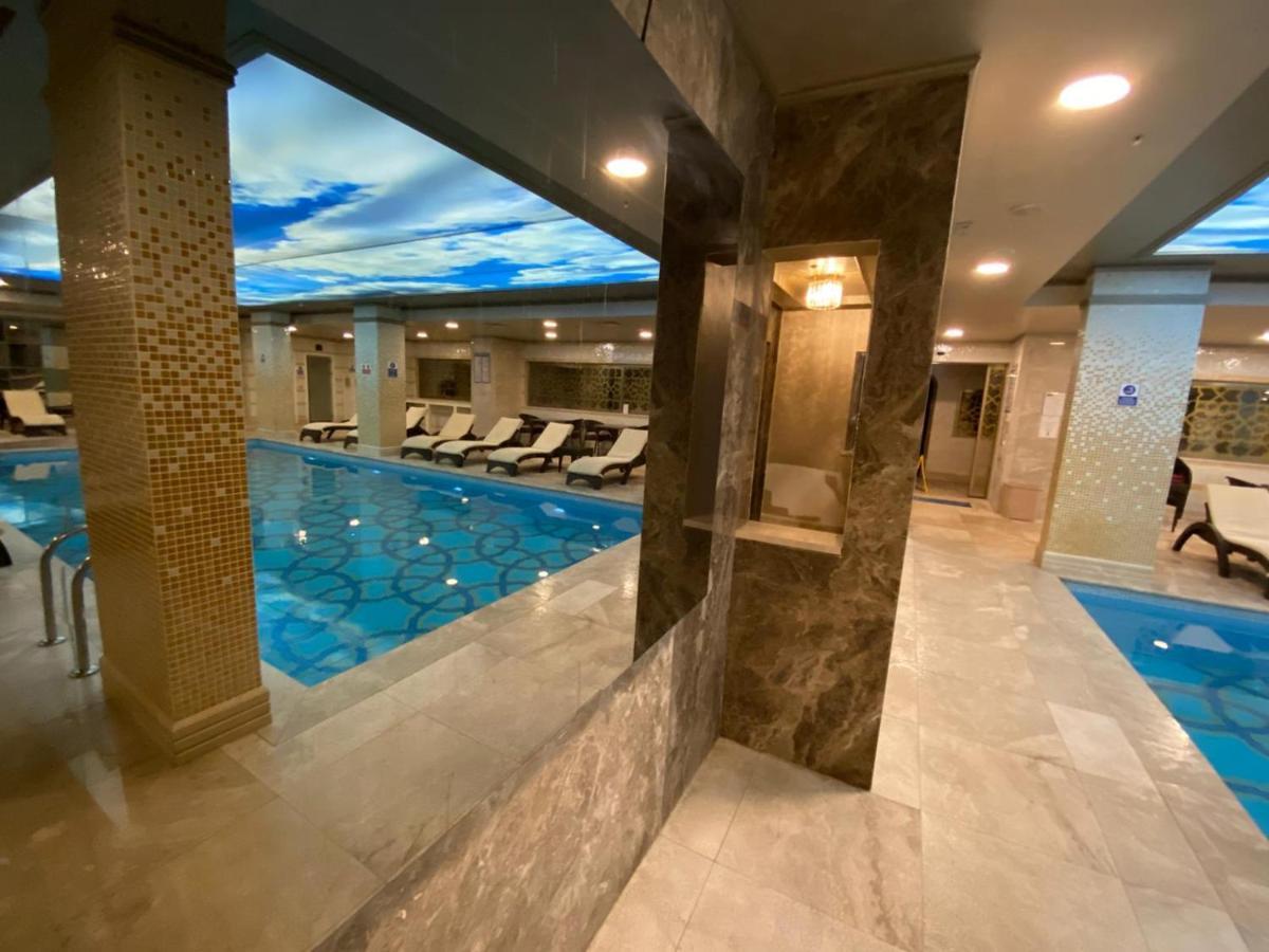 Miss Istanbul Old City Hotel Luaran gambar