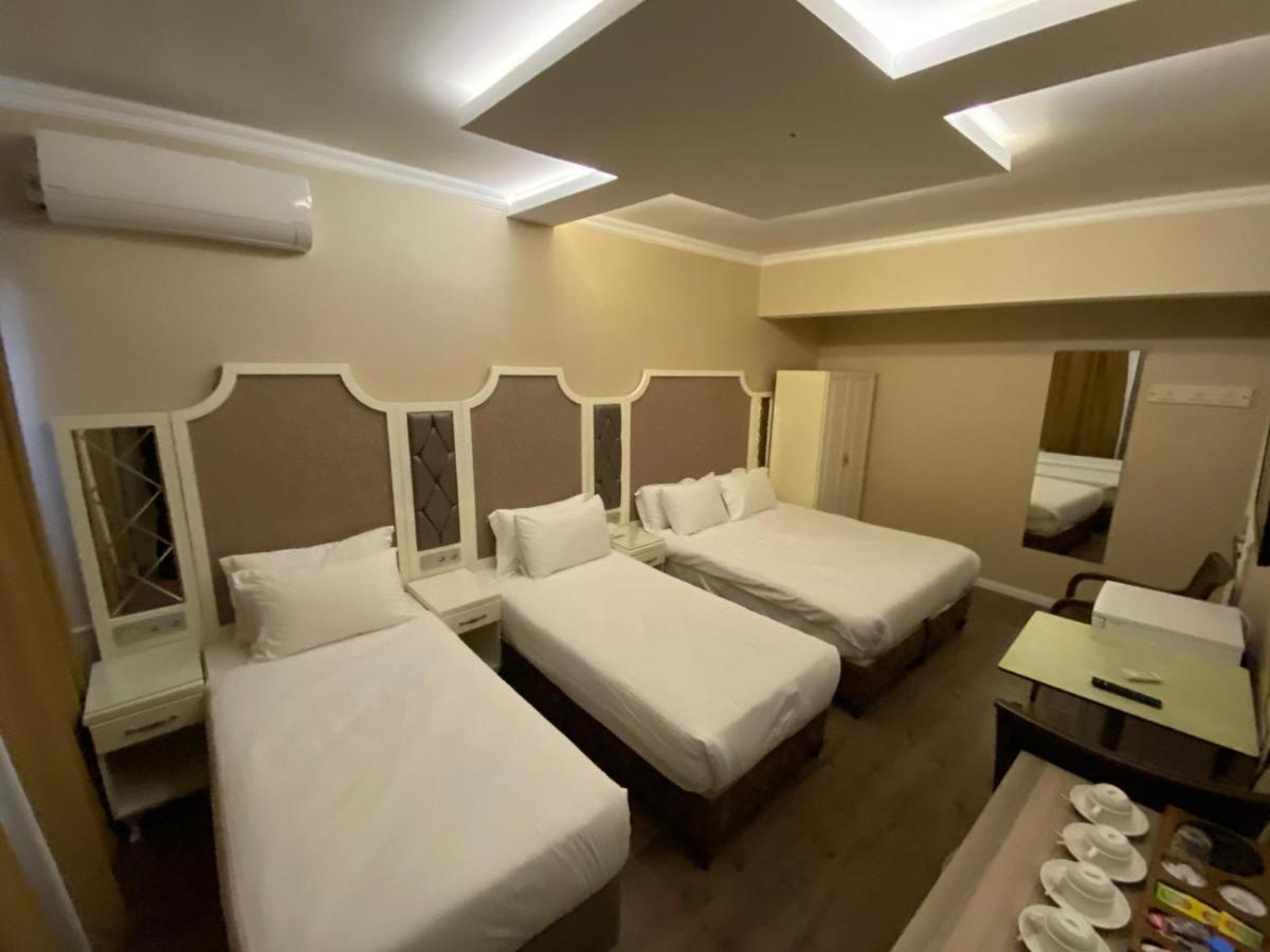Miss Istanbul Old City Hotel Luaran gambar