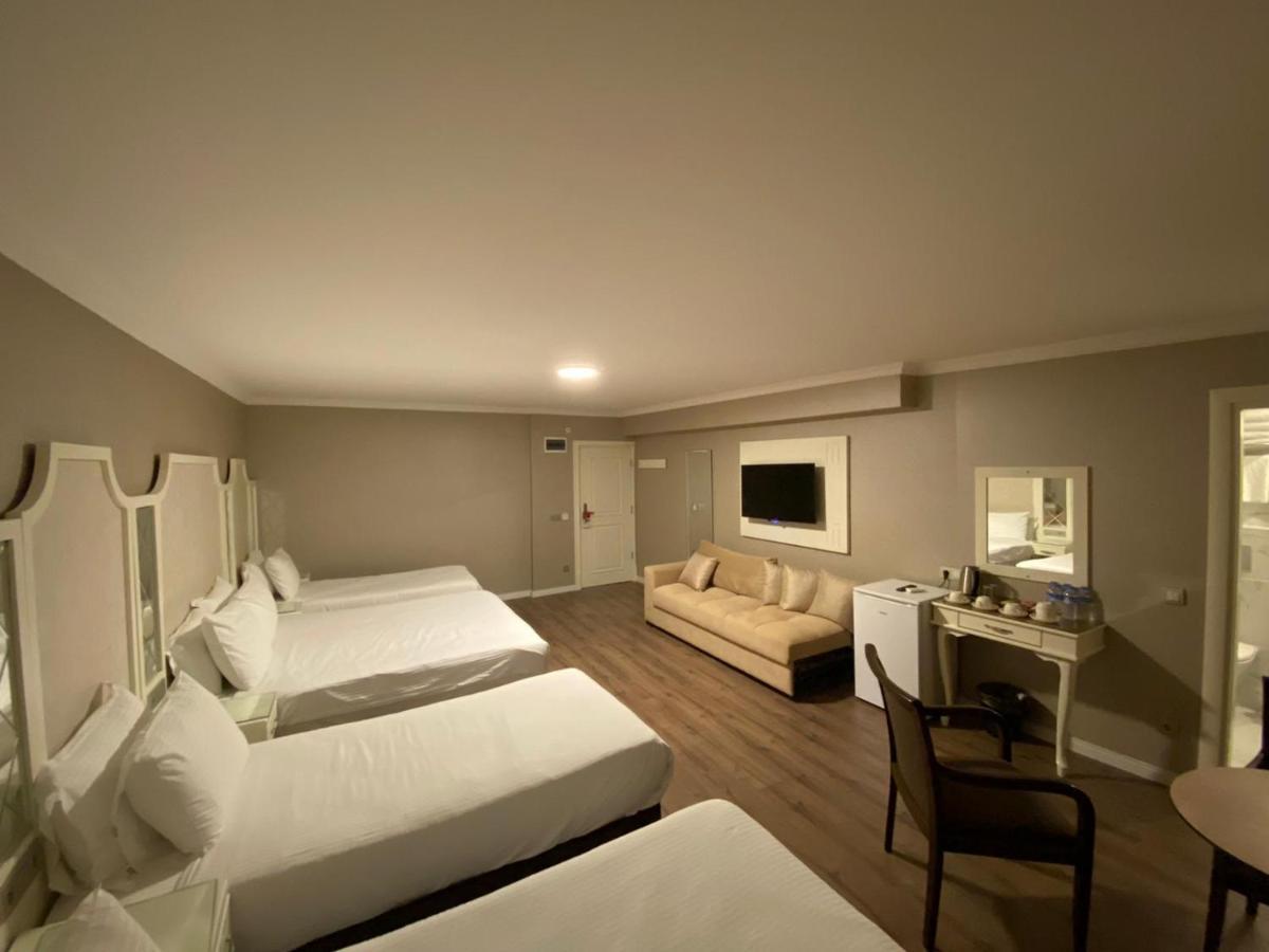 Miss Istanbul Old City Hotel Luaran gambar