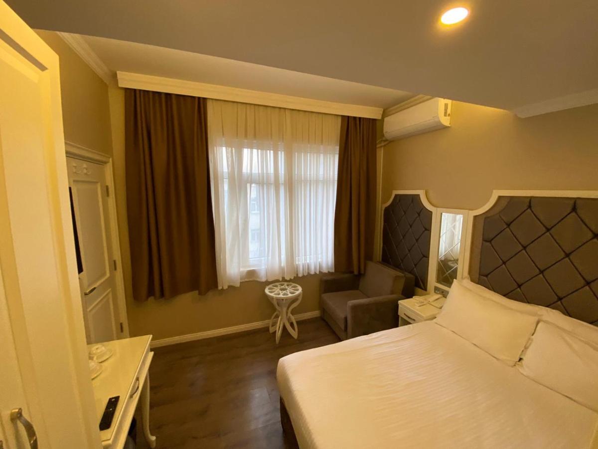 Miss Istanbul Old City Hotel Luaran gambar