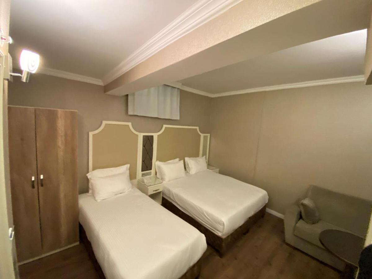 Miss Istanbul Old City Hotel Luaran gambar