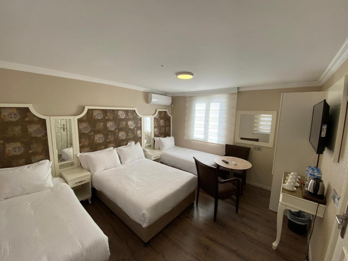 Miss Istanbul Old City Hotel Luaran gambar