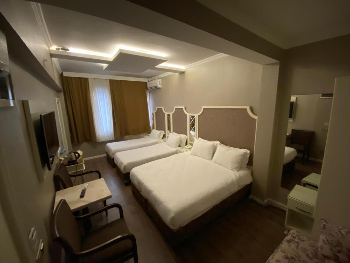 Miss Istanbul Old City Hotel Luaran gambar