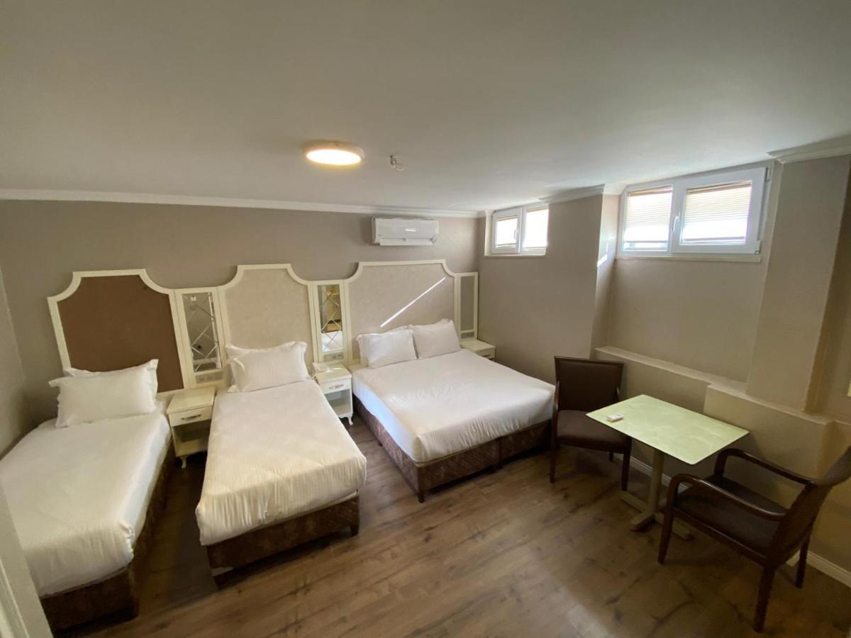 Miss Istanbul Old City Hotel Luaran gambar