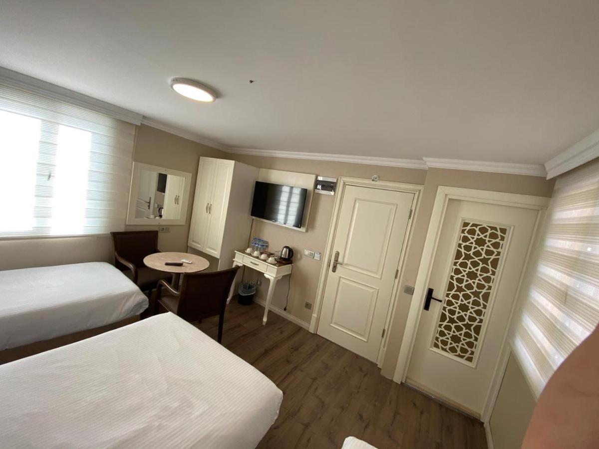 Miss Istanbul Old City Hotel Luaran gambar