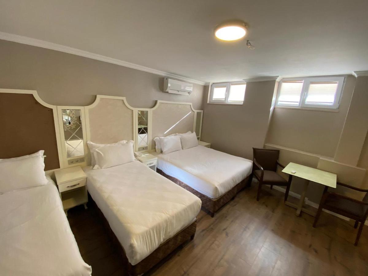 Miss Istanbul Old City Hotel Luaran gambar