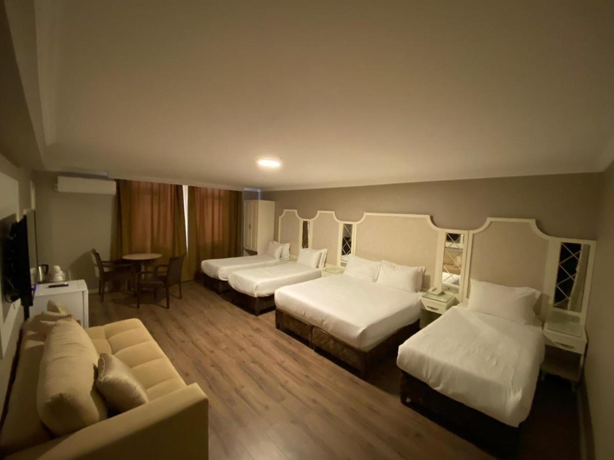 Miss Istanbul Old City Hotel Luaran gambar