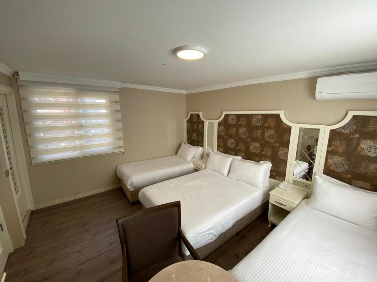 Miss Istanbul Old City Hotel Luaran gambar