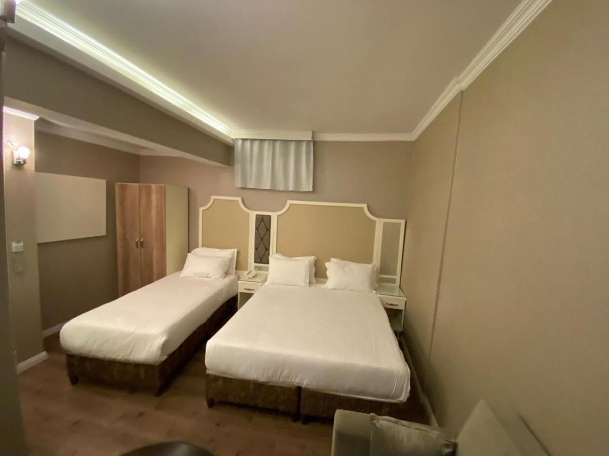 Miss Istanbul Old City Hotel Luaran gambar