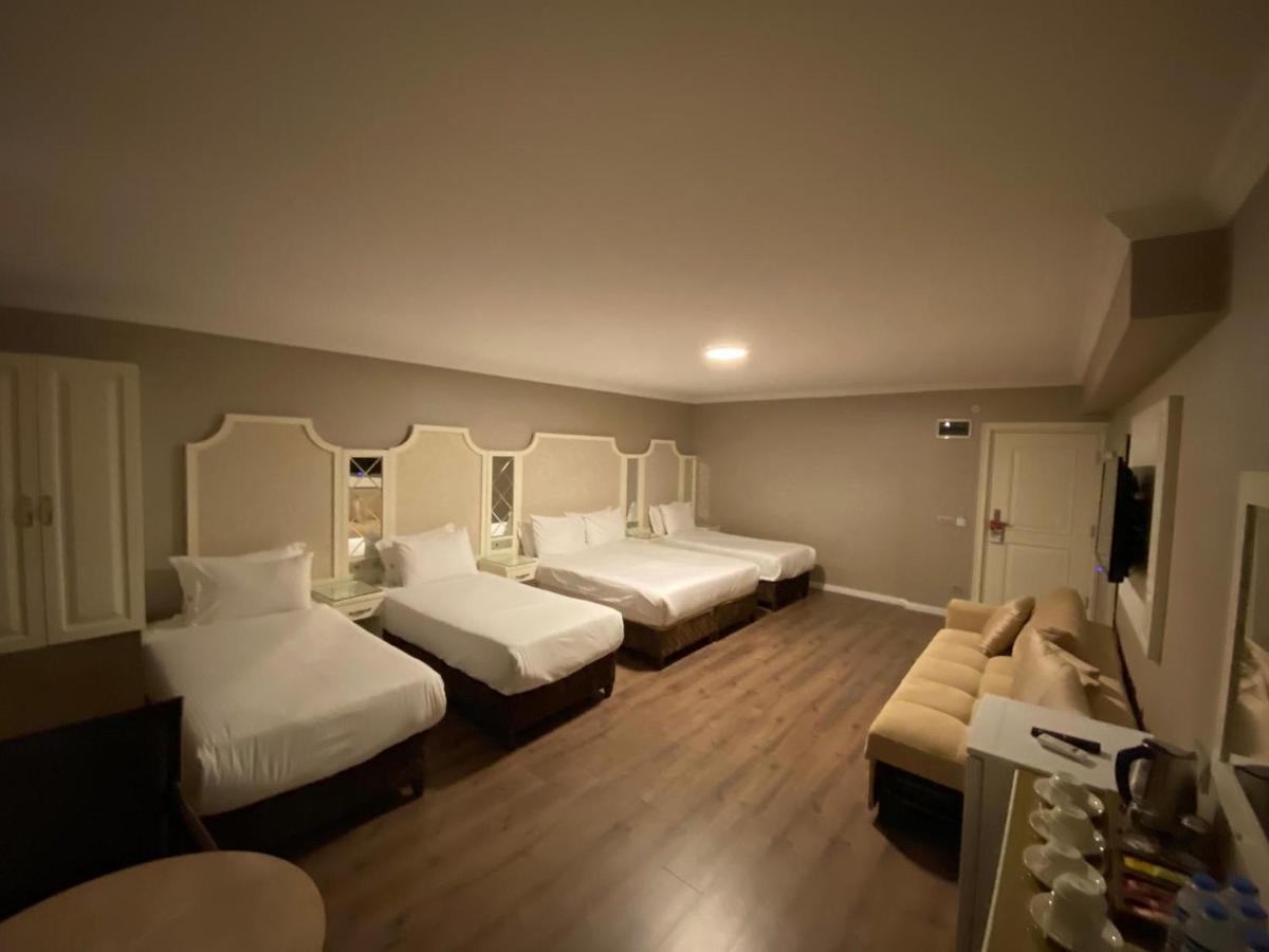 Miss Istanbul Old City Hotel Luaran gambar
