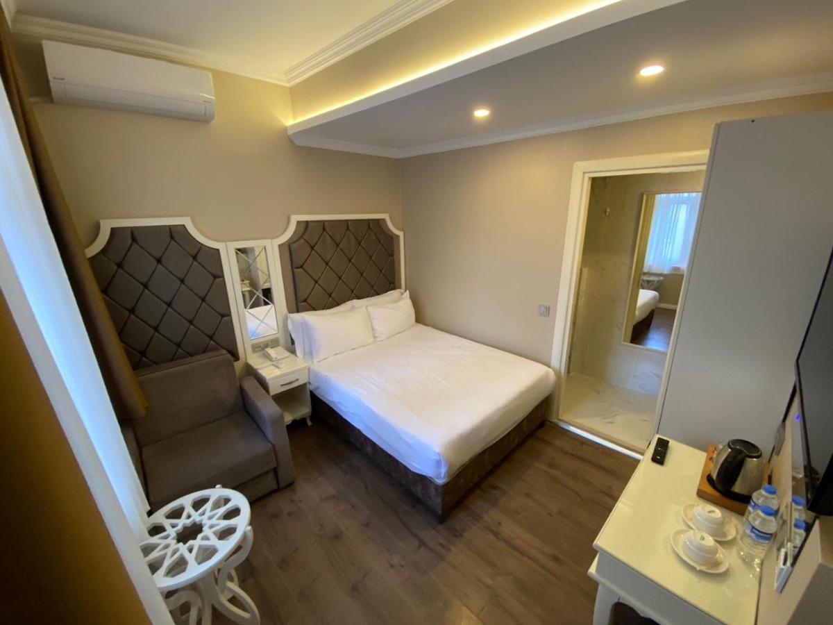 Miss Istanbul Old City Hotel Luaran gambar
